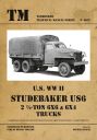 Studebaker US6 - 2 ½-ton 6x6 & 6x4 Trucks